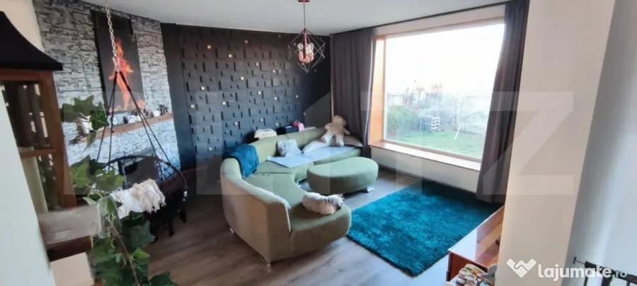 Casa cu 7 camere, 405 mp, in zona Decebal - 1