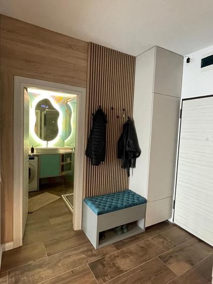 Apartament cu 2 camere în Nord