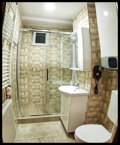Apartament cu 2 camere decomandat în Băile Felix