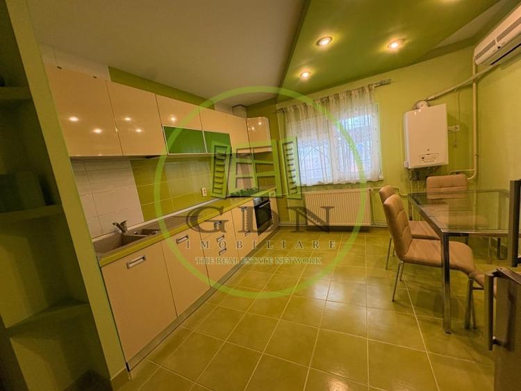 Apartament cu 3 camere decomandat, mobilat în Brazda lui Novac