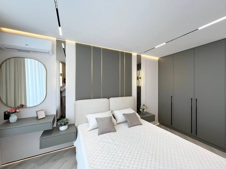 Lux | 2 camere | Parcare | 65 m2 | Nou - 5