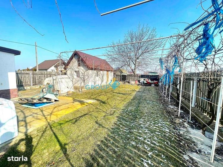 Casă cu 4 camere în Lilieci
