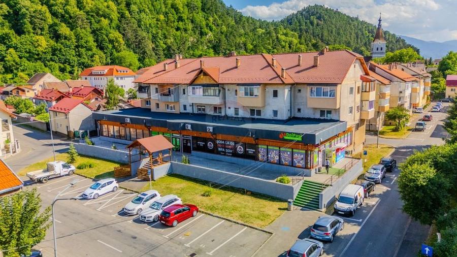Spațiu comercial, de 170 mp, în Nord