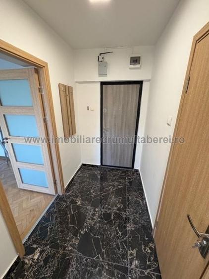Apartament cu 2 camere semidecomandat în Drumul Taberei