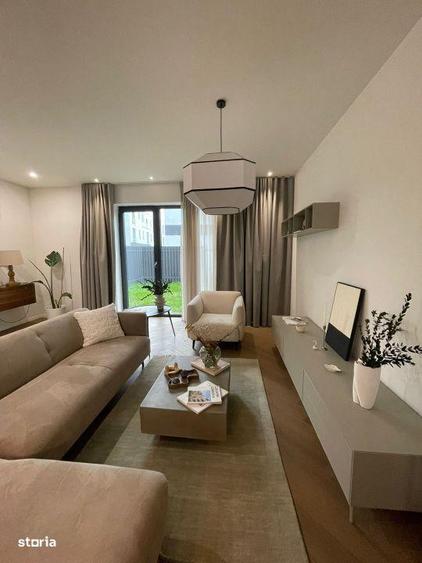 Vila moderna 4 Camere in Complex Rezidential | Bdul Pipera - 9