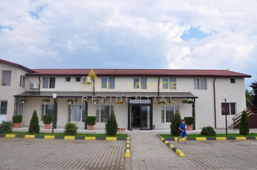 Hotel/Pensiune, de 20,000 mp, în Centura Sud