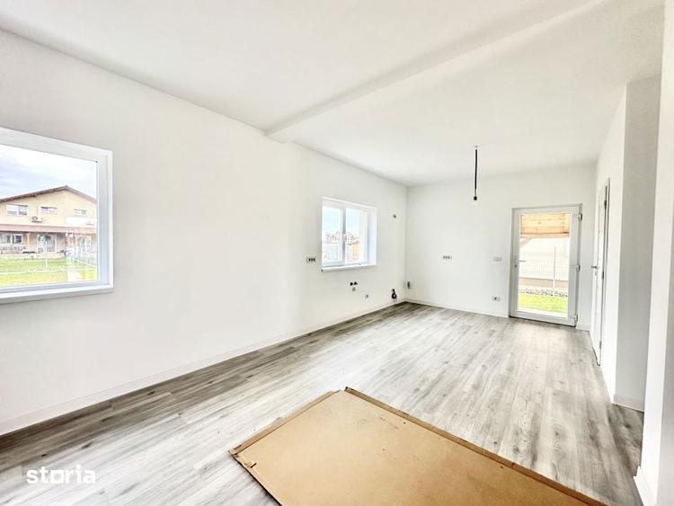 Casa individuala cu 5 camere si teren de 600mp - Mosnita Noua - 19
