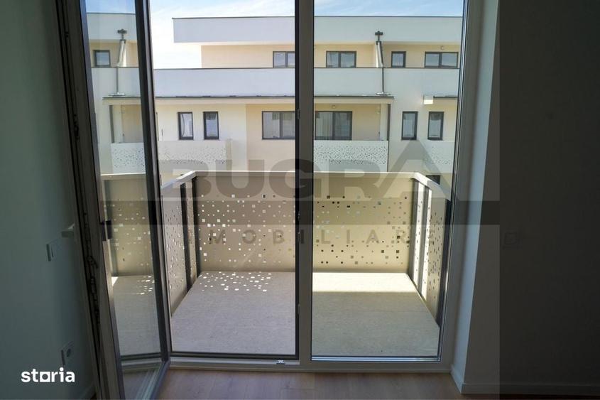Apartament cu 2 camere în Apahida