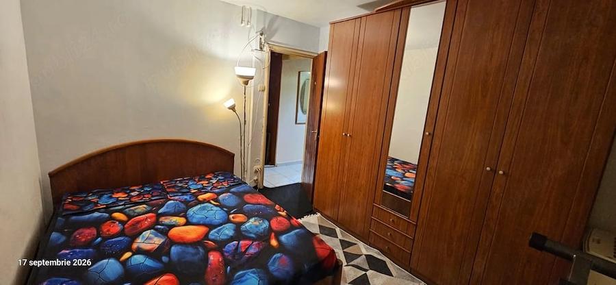 Apartament cu 2 camere decomandat în Titan