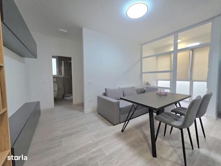 Apartament cu 2 camere în Lunca Cetățuii