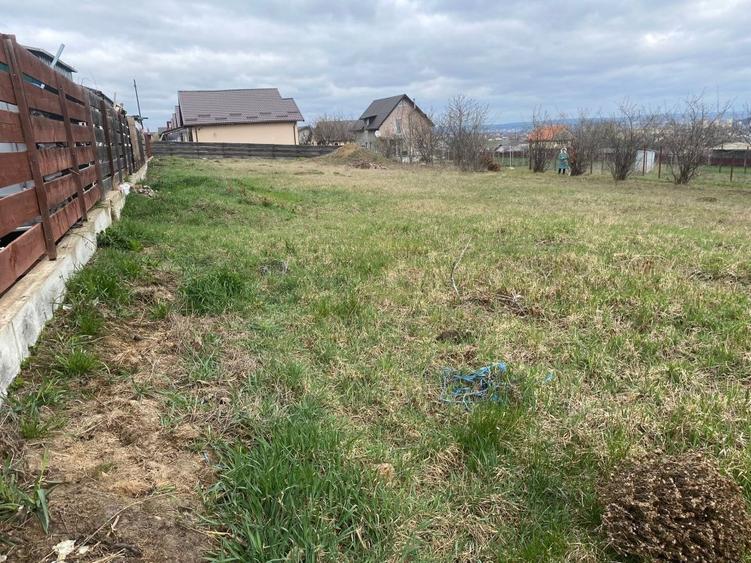 Teren Construcții intravilan de 450 mp, în Miroslava