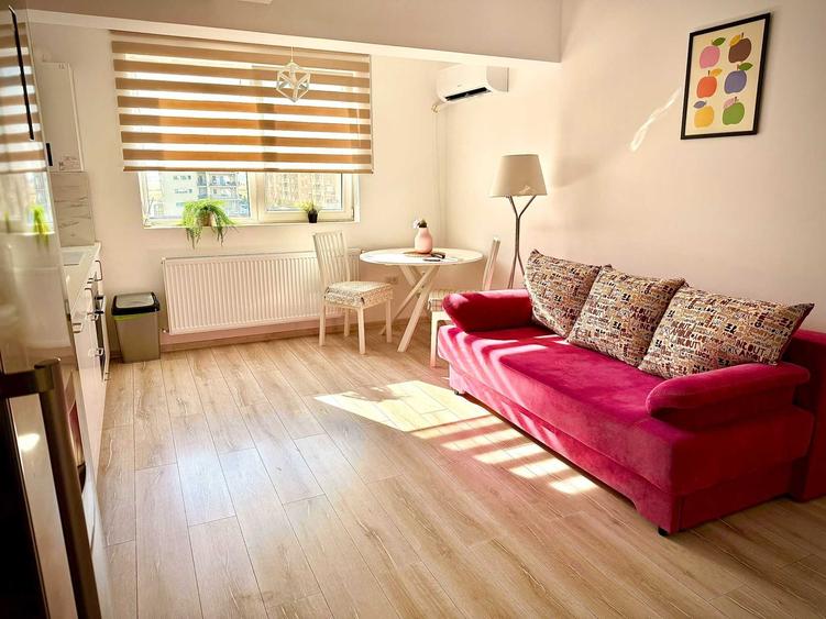 Proprietar - Apartament modern 2 camere | 49mp | parcare inclusa | Popesti-Leordeni, str. Biruintei - 7