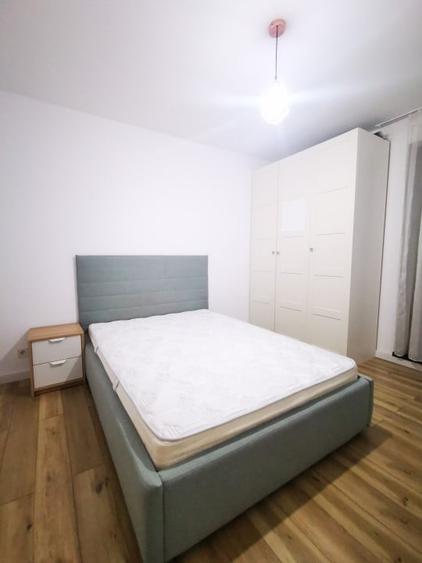 Apartament cu 3 camere decomandat, mobilat în Borhanci