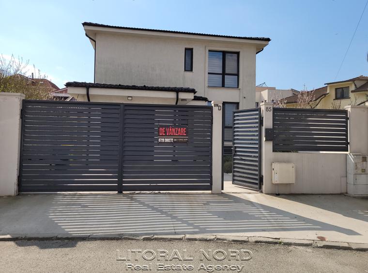 Casă individuală cu 6 camere cu Canalizare în Central