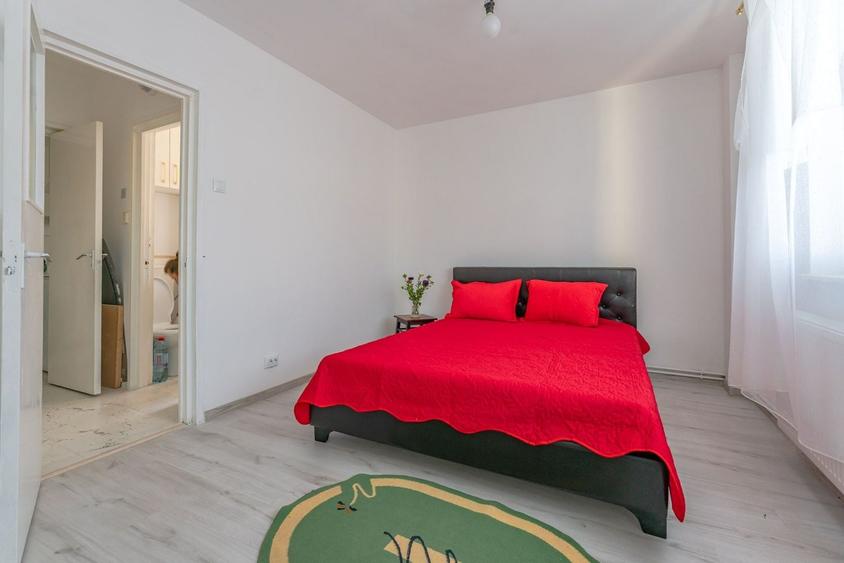 Chirie 2 Camere Vlahuță | 49 mp + Balcon | Însorit | Loc de Parcare - 4