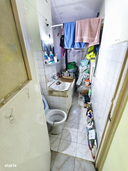 Apartament cu 2 camere în Vest