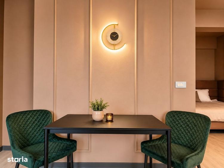 Studio modern de inchiriat Pipera Ivory | imobil nou - 5