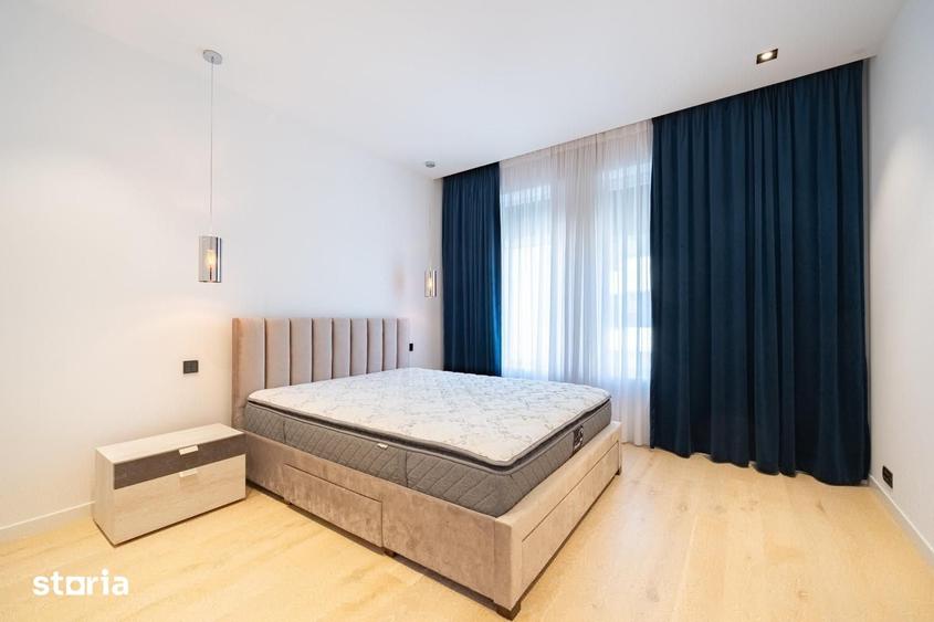 Penthouse for rent | Floreasca | Tei Lake view - 2