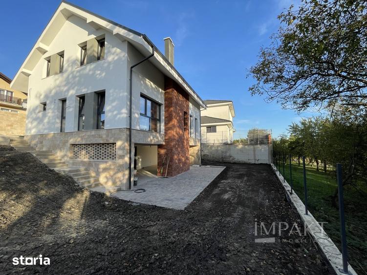 Casa unifamiliala de vanzare in Chinteni! - 8