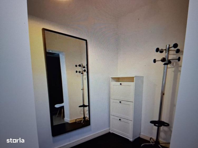 Apartament cu 2 camere semidecomandat în Moșilor