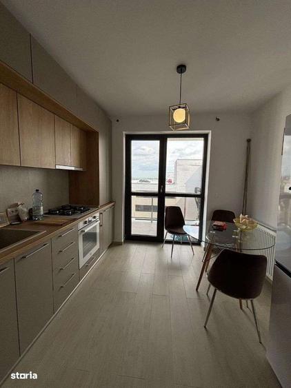 Apartament cu 3 camere în Titan