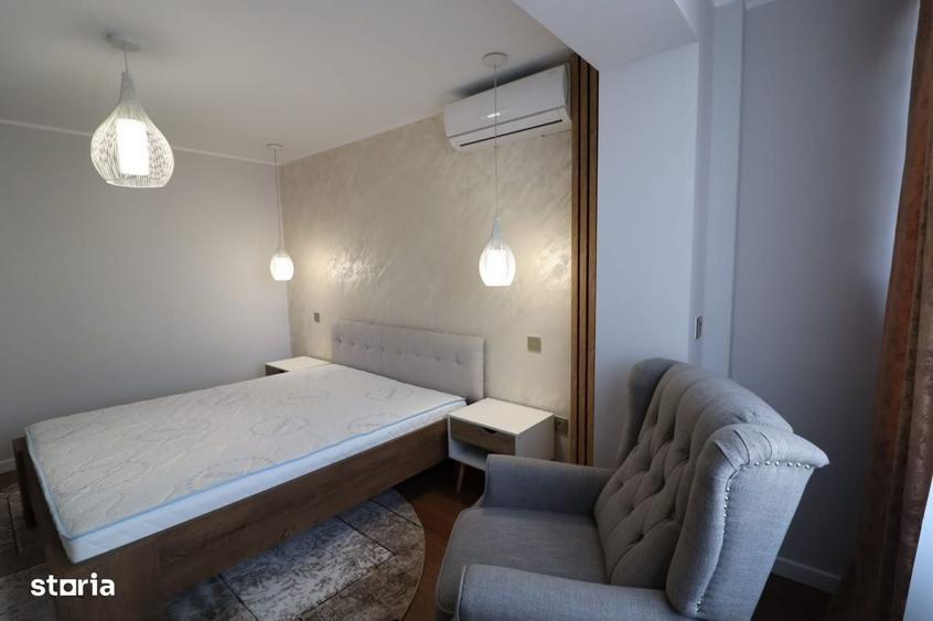 Apartament cu 2 camere în Central