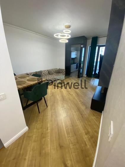 Apartament cu 3 camere decomandat, mobilat în Pipera