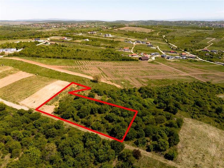 Teren intravilan de 2414 mp, în Dealuri Oradea