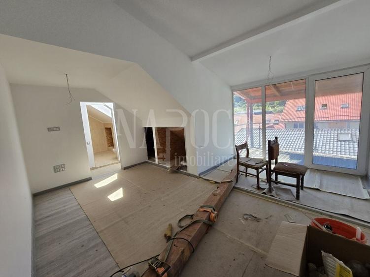 Apartament cu 9 camere semidecomandat în Mănăștur