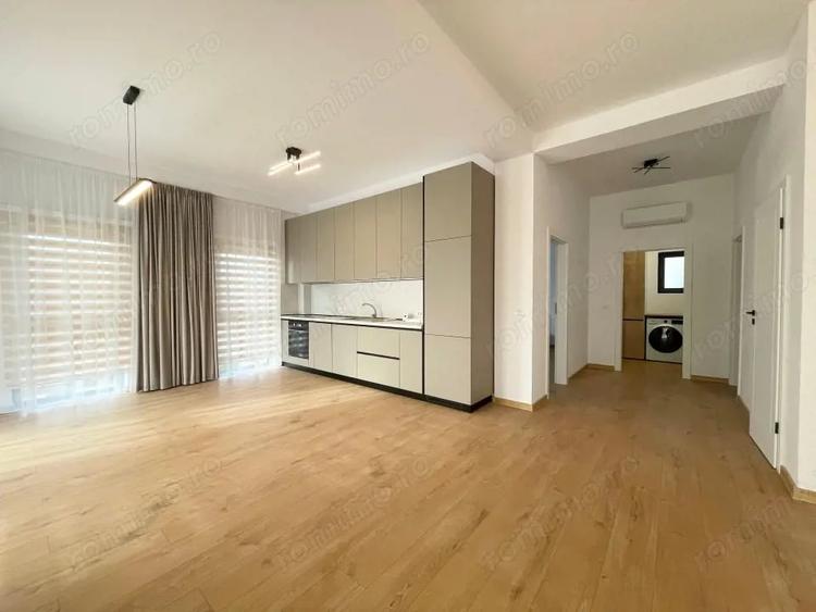 Apartament cu 2 camere decomandat, mobilat în Moșnița Nouă