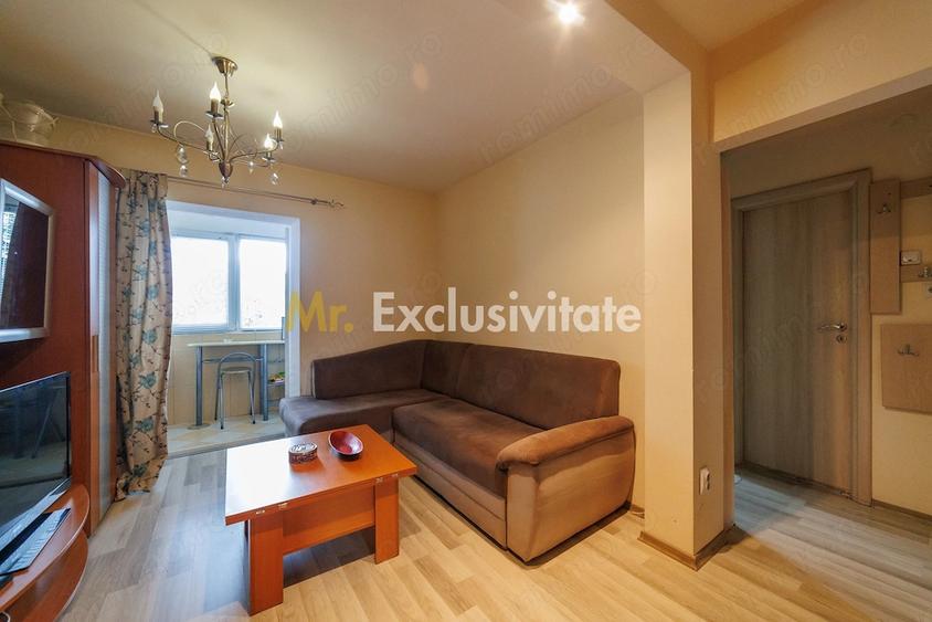 Apartament cu 2 camere decomandat în Exercițiu
