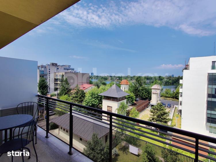 Apartament modern cu 3 camere, vedere spre lac - 7