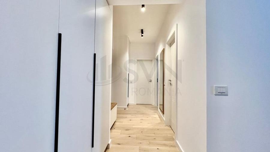 Apartament cu 2 camere decomandat în Pipera