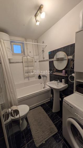 Inchiriez apartament cu 2 camere zona Rogerius