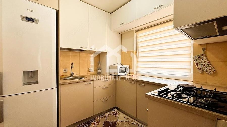 Apartament cu 2 camere semidecomandat în Apahida