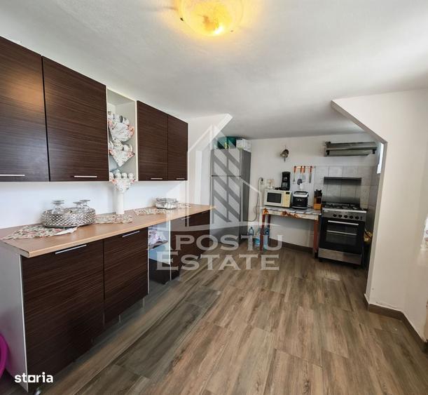 Casă cu 3 camere în Șag