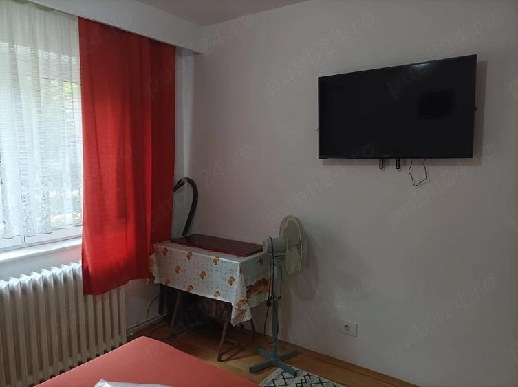 Apartament cu 2 camere decomandat în Zamfirescu