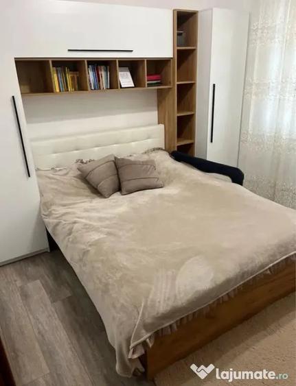 Apartament cu 3 camere decomandat în Burdujeni