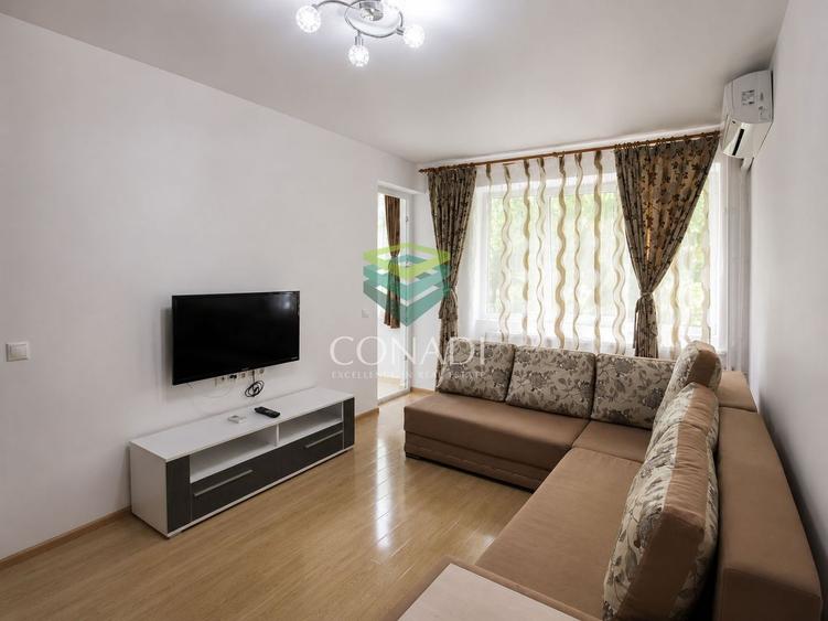 Apartament cu 2 camere decomandat, mobilat în Drumul Taberei