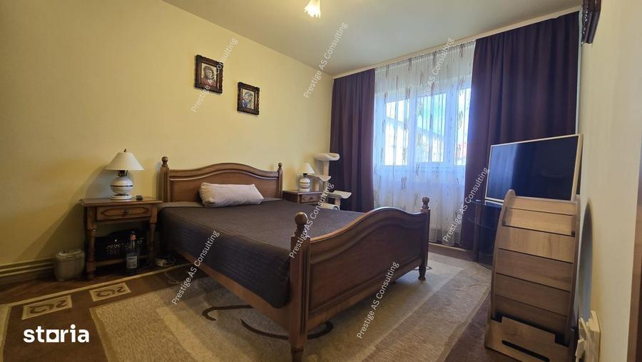 Apartament cu 2 camere decomandat, mobilat în Șagului