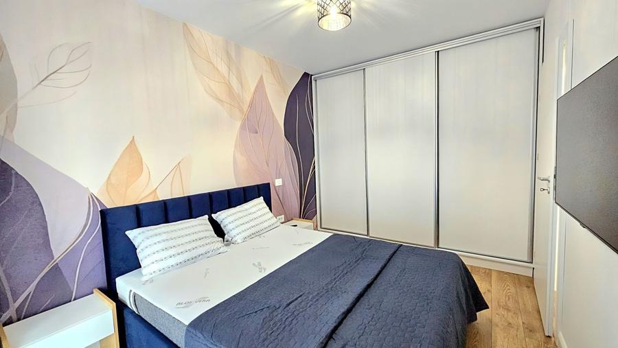 Apartament cu 2 camere decomandat, mobilat în Tomis Nord