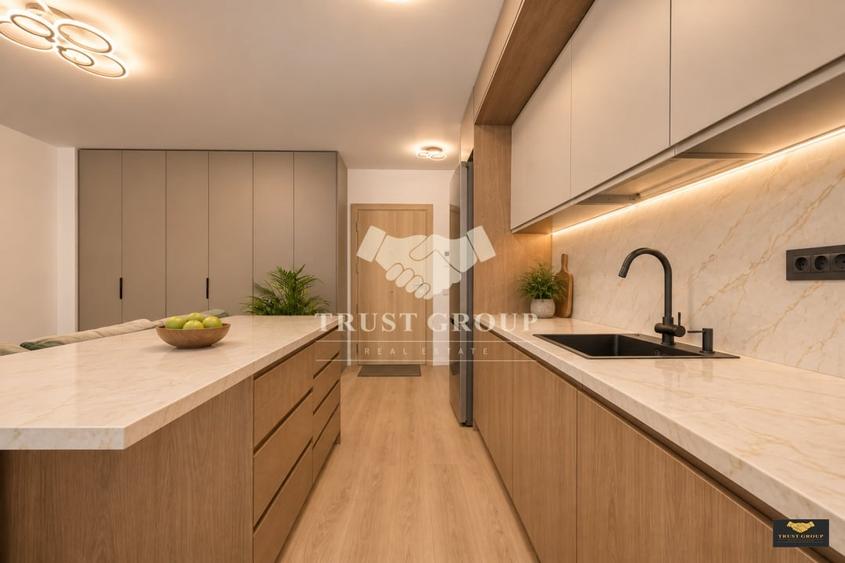 Apartament 2 camere Domenii | Parcului 20 | Loc de parcare - 9