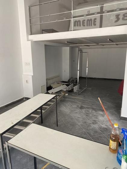 Spațiu comercial, de 80 mp, în Nicolae Bălcescu