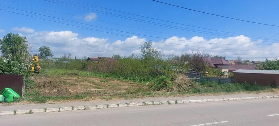Teren de 1608 mp, în Beștepe