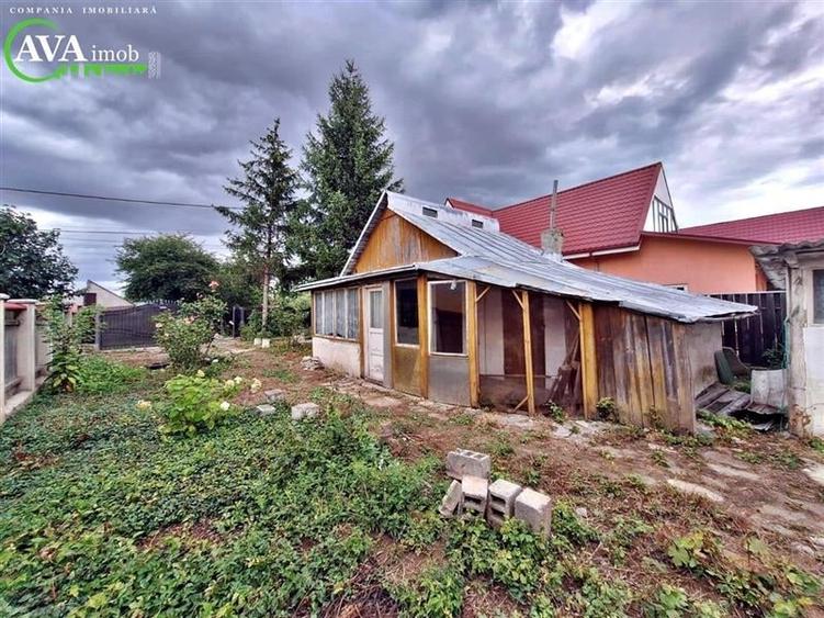 Teren Construcții intravilan de 1329 mp, în Șerbănești
