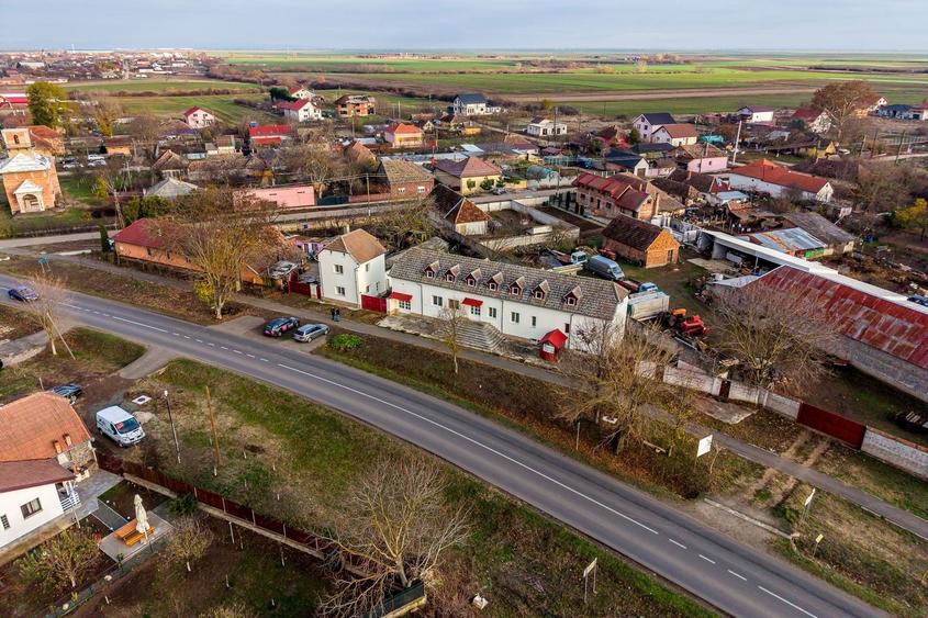 Spațiu comercial, de 500 mp, în Bodrogu Nou