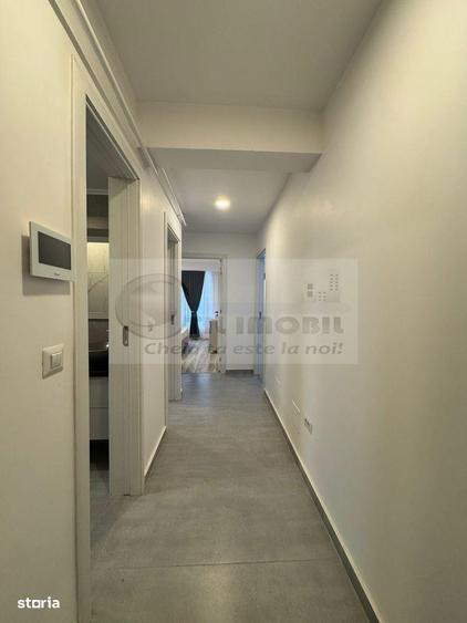 Apartament cu 2 camere decomandat, mobilat în Bularga