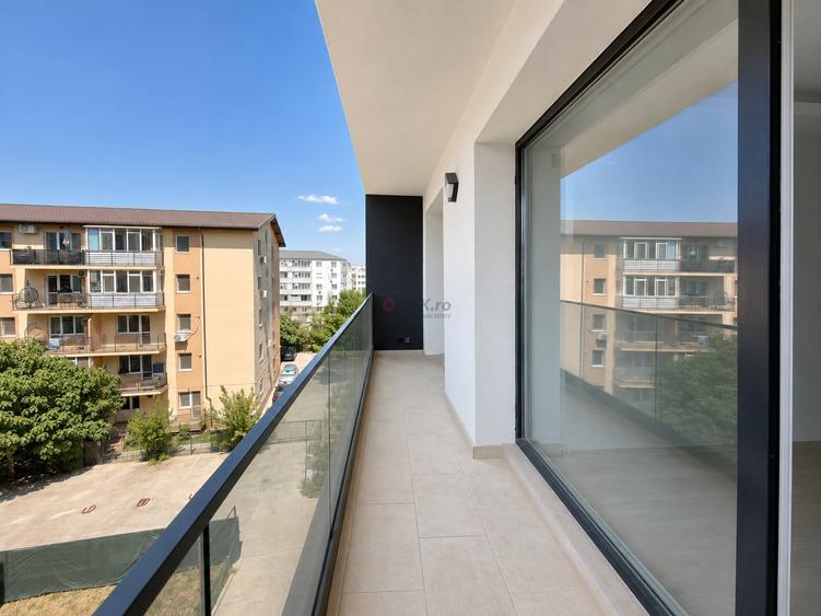 3 camere • 79 mp • 2 băi • Etaj 3 • Jasmine Residence - 3