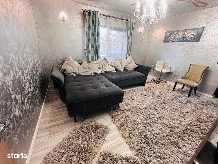 Casă cu 3 camere cu Teren 310 Mp în Cug