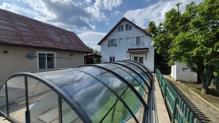 Vila + teren 1800mp Snagov langa Vila Lac 10 - 1